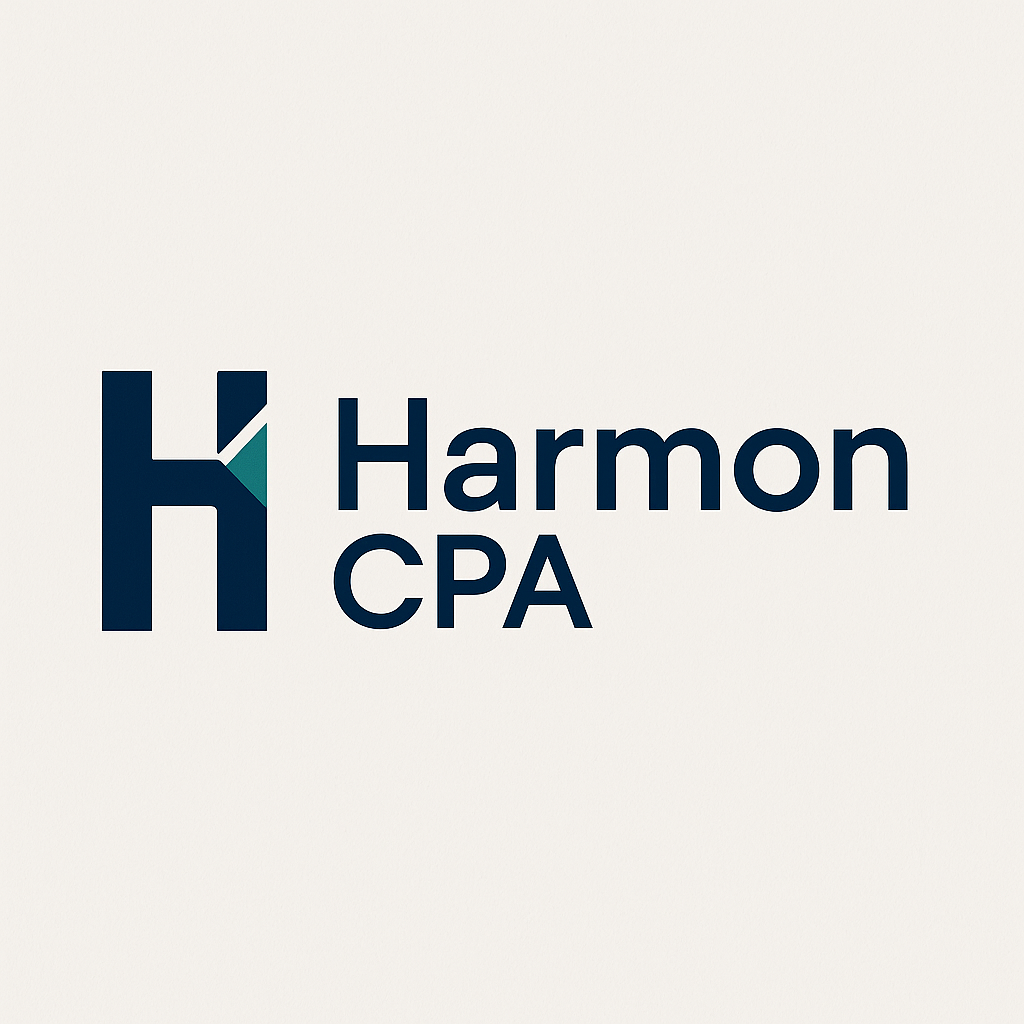 Harmon CPA logo